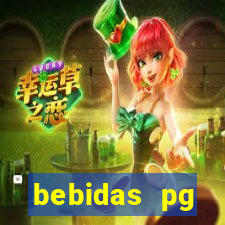 bebidas pg plataforma de jogos